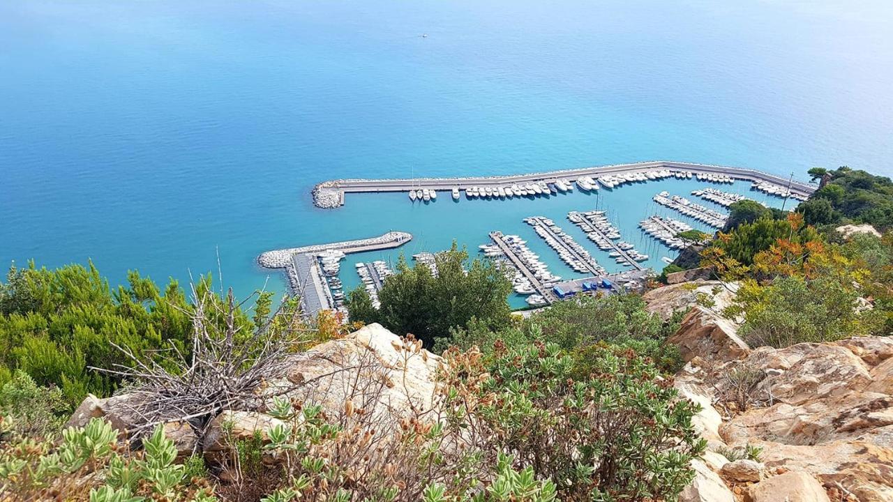 Salvia E Rosmarino - In Liguria *