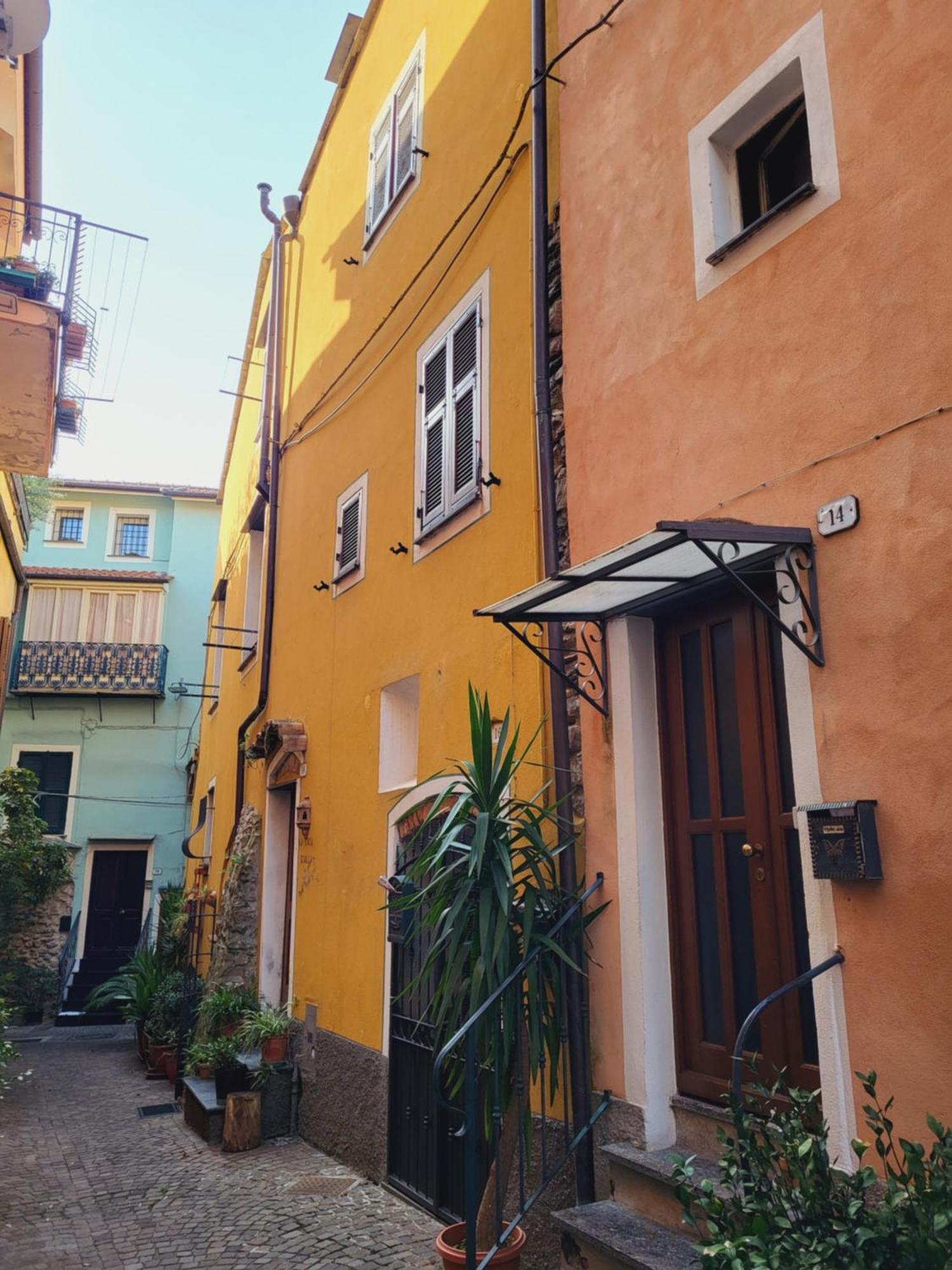 Salvia E Rosmarino - In Liguria