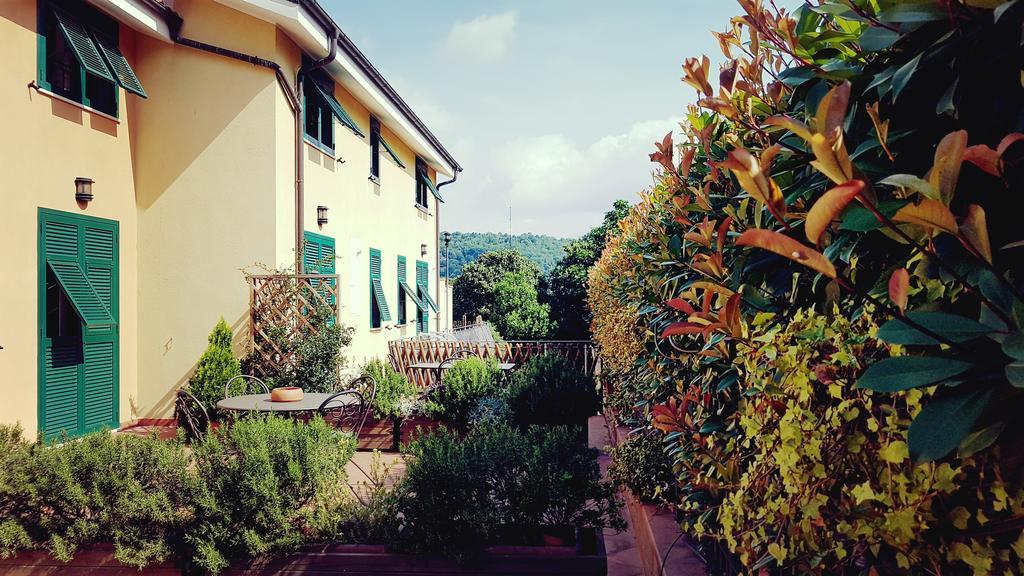 Salvia E Rosmarino - Affittacamere In Liguria Pensión *